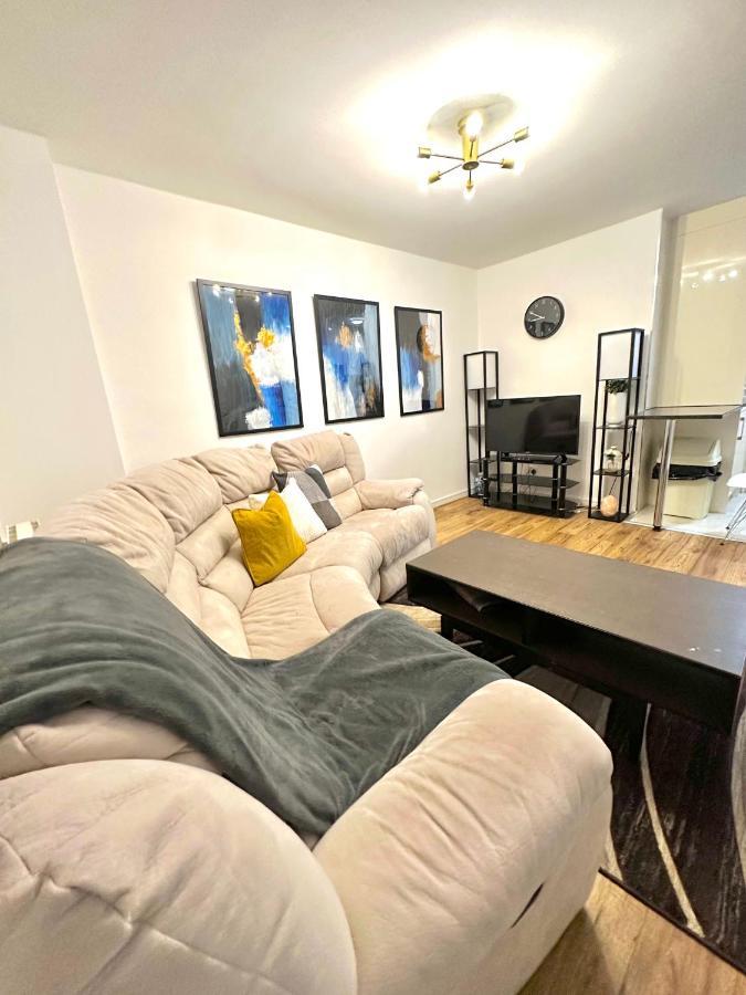 Appartamento 1 Br-kensington-24 7 Security-netflix Londra