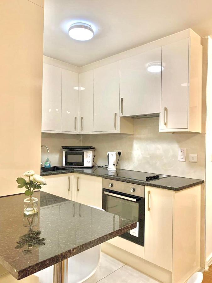 Appartamento 1 Br-kensington-24 7 Security-netflix *